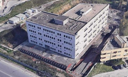 Al via il secondo lotto della Cittadella giudiziaria