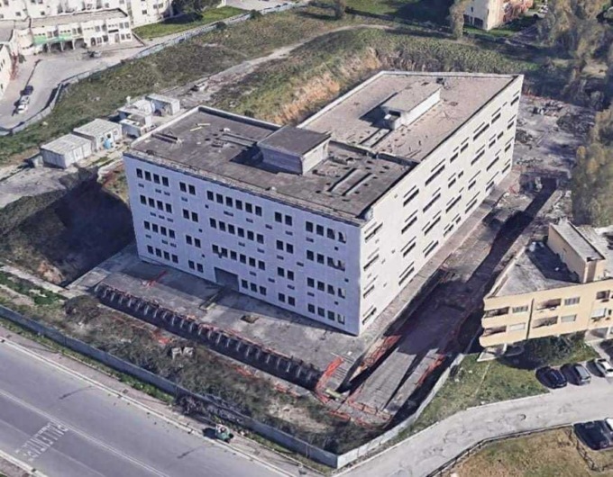Al via il secondo lotto della Cittadella giudiziaria
