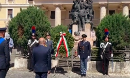 Celebrata la Festa della Repubblica