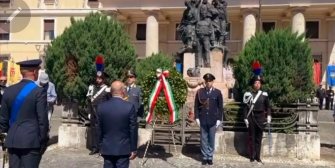 Celebrata la Festa della Repubblica