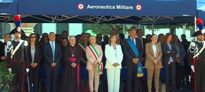 Celebrata la Festa della Repubblica