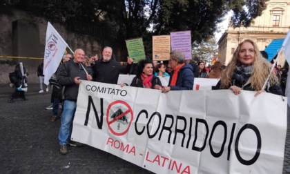 Autostrada Roma-Latina, no del Comitato: "Torna la volontà di devastare il territorio"