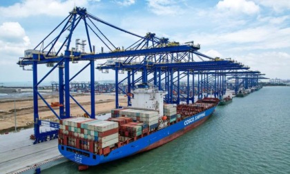 Cina: sviluppo del Porto di libero scambio di Hainan (2)