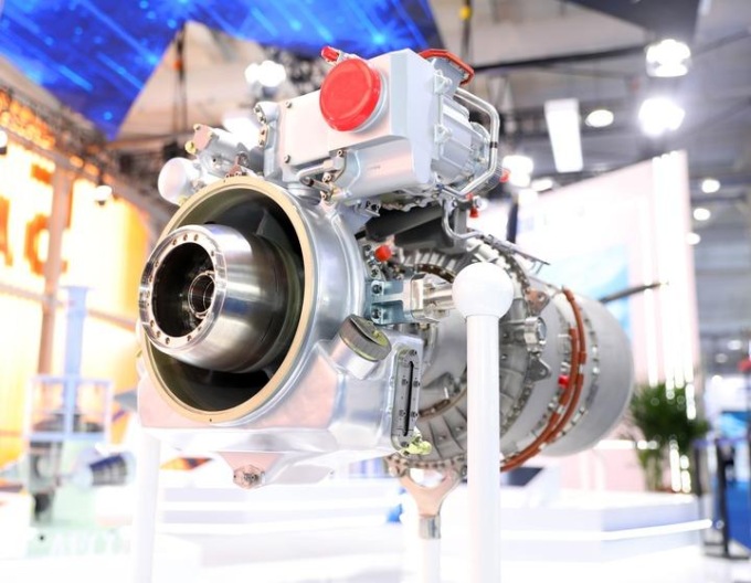 Cina: motore turboalbero civile da 1.000 kW ottiene licenza di produzione
