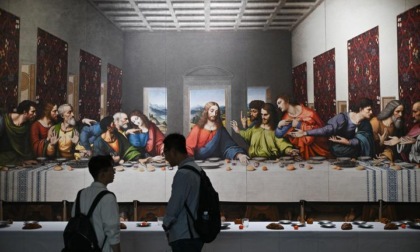 Cina: Pechino ospita mostra su Leonardo da Vinci (3)