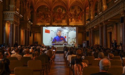Ungheria: sessione speciale sulla scienza spaziale con astronauti cinesi a Budapest