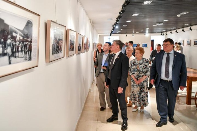 Russia: Mosca, mostra per 80mo anniversario vittoria in Guerra mondiale antifascista