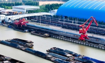 Cina: Shandong, porto di Liangshan sviluppa settore del carbone