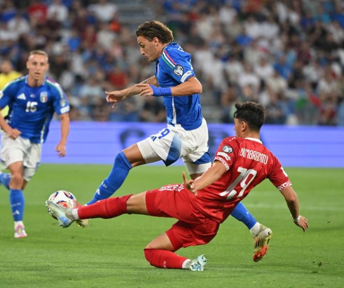 Italia: batte Moldavia in qualificazioni europee ai Mondiali (3)