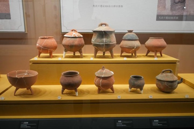 Cina: aggiunti 10 parchi di siti archeologici nazionali