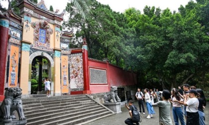 Cina: sviluppo del turismo culturale a Chongqing