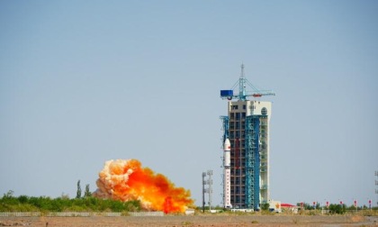 Spazio: Cina lancia satellite per il monitoraggio dei disastri naturali