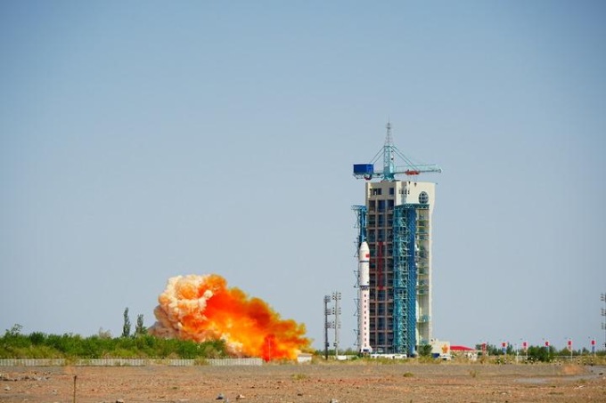 Spazio: Cina lancia satellite per il monitoraggio dei disastri naturali
