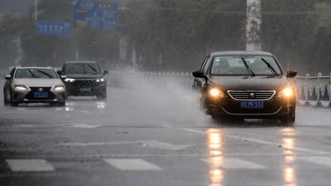 Cina: stanziati 40 mln yuan in risposta a disastri causati da tifone