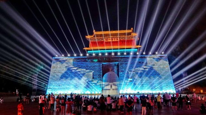 Cina: Hebei inaugura museo su Grande Muraglia