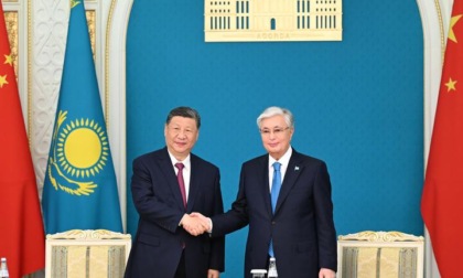 Kazakistan: Xi tiene colloqui con Tokayev ad Astana (1)