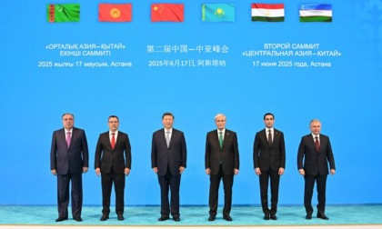 Xi: partecipa a secondo Vertice Cina-Asia centrale (1)