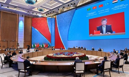 Xi: partecipa a secondo Vertice Cina-Asia centrale (2)