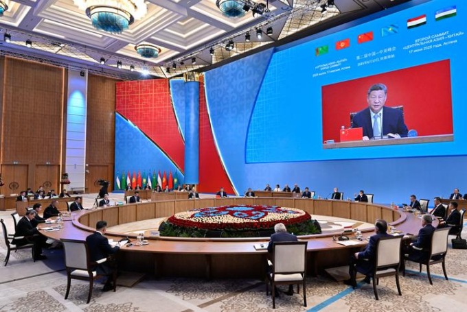 Xi: partecipa a secondo Vertice Cina-Asia centrale (2)