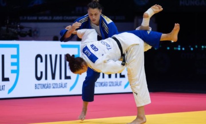 Ungheria: a Budapest Campionati mondiali di judo IJF 2025 (1)
