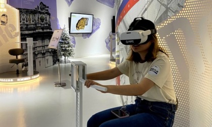 Cina-Italia: aziende unite per sviluppare patrimonio digitale, promuovere scambi tra civiltà (3)