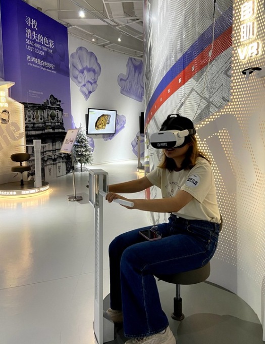 Cina-Italia: aziende unite per sviluppare patrimonio digitale, promuovere scambi tra civiltà (3)