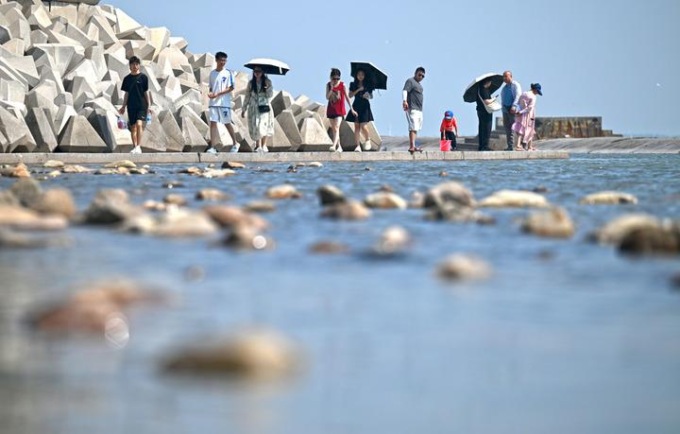 Cina: sviluppo culturale e turistico della Binhai New Area di Tianjin (2