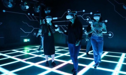 Cina: distretto Shijingshan di Pechino pionierizza revival fantascienza fondendo retaggio e tecnologia