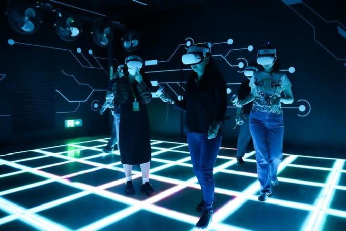 Cina: distretto Shijingshan di Pechino pionierizza revival fantascienza fondendo retaggio e tecnologia