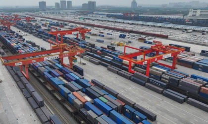Trasporti: treni merci Cina-Europa a orario fisso per tutto il tragitto superano i 1.000 viaggi