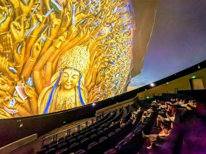 Cina: Chongqing sfrutta tecnologie digitali per stimolare turismo (1)