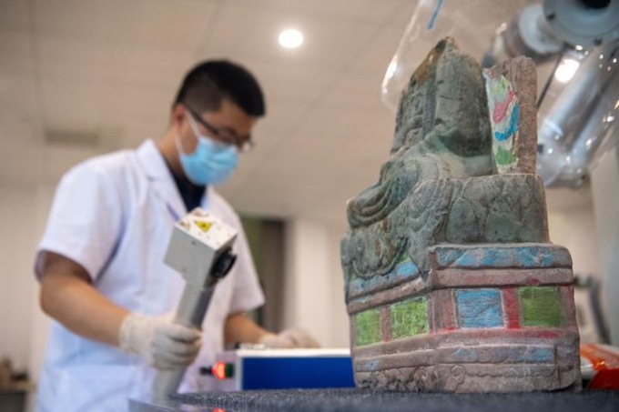 Cina: Chongqing sfrutta tecnologie digitali per stimolare turismo (2)