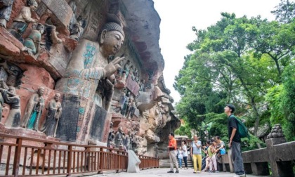Cina: Chongqing sfrutta tecnologie digitali per stimolare turismo (3)