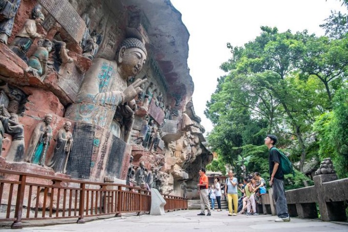 Cina: Chongqing sfrutta tecnologie digitali per stimolare turismo (3)