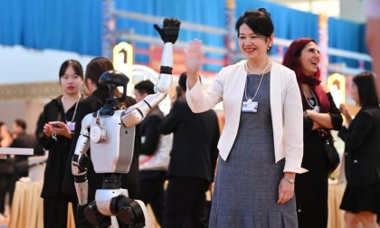 Cina: Tianjin ospita serata culturale di Summer Davos 2025 (1)