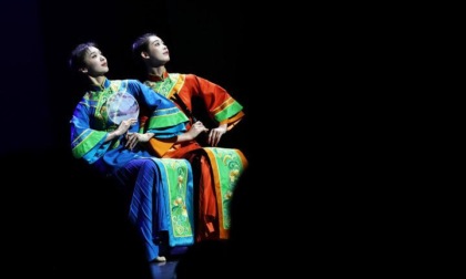 Francia: Parigi ospita spettacolo di danza tradizionale cinese (2)