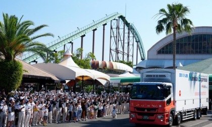Giappone: quattro panda giganti di uno zoo di Wakayama partono per la Cina