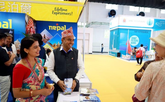 Cina: expo internazionale del turismo a Pechino