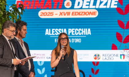 La magica stagione di Alessia Pecchia