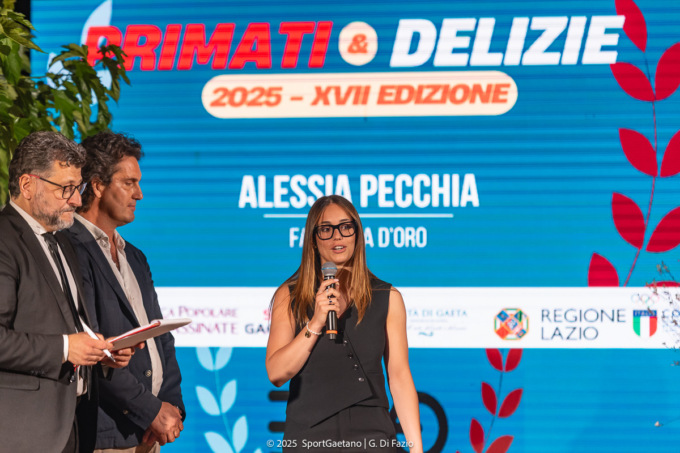 La magica stagione di Alessia Pecchia