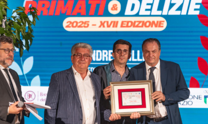 Primati e Delizie, ad Andrea Billi il premio Medicina dello sport