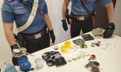 "Alto impatto", un arresto e quattro denunce