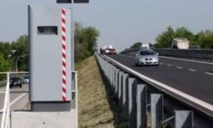 Incassi delle multe stradali, più ricchi i comuni con gli autovelox
