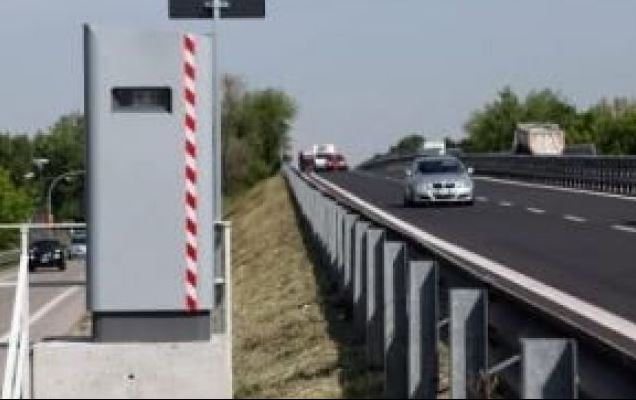 In arrivo nove nuovi autovelox sulle strade provinciali