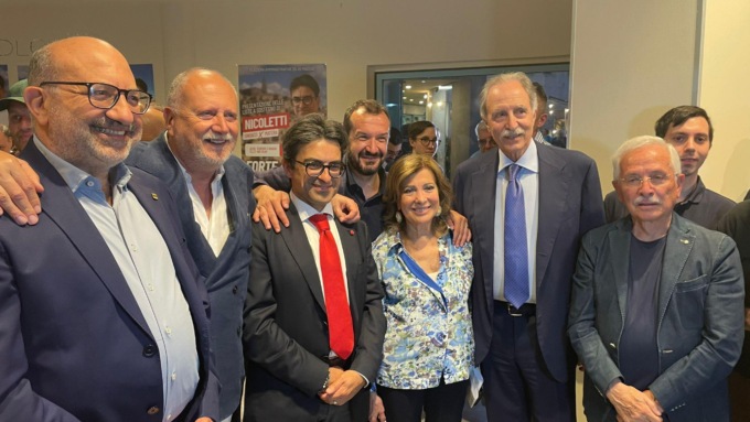 Mattia (FdI): “Dopo Matera, impegno per Frosinone. Uniti si vince”