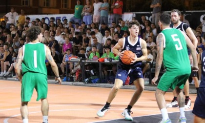 "Basket in Piazza", domani apertura con il ministro Musumeci
