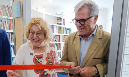 Cultura e impresa, la Biblioteca Invictus nel Gruppo Gesa