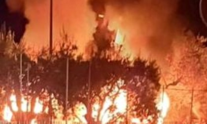 Bottiglia molotov nella concessionaria: "E un attentato"