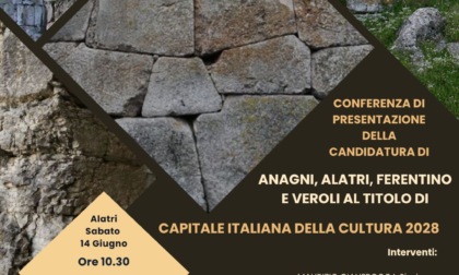 Capitale italiana della Cultura 2028, la conferenza di presentazione