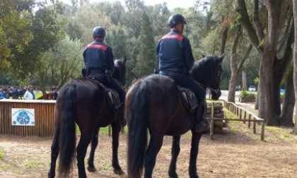 Parco Nazionale del Circeo, i controlli dei Carabinieri